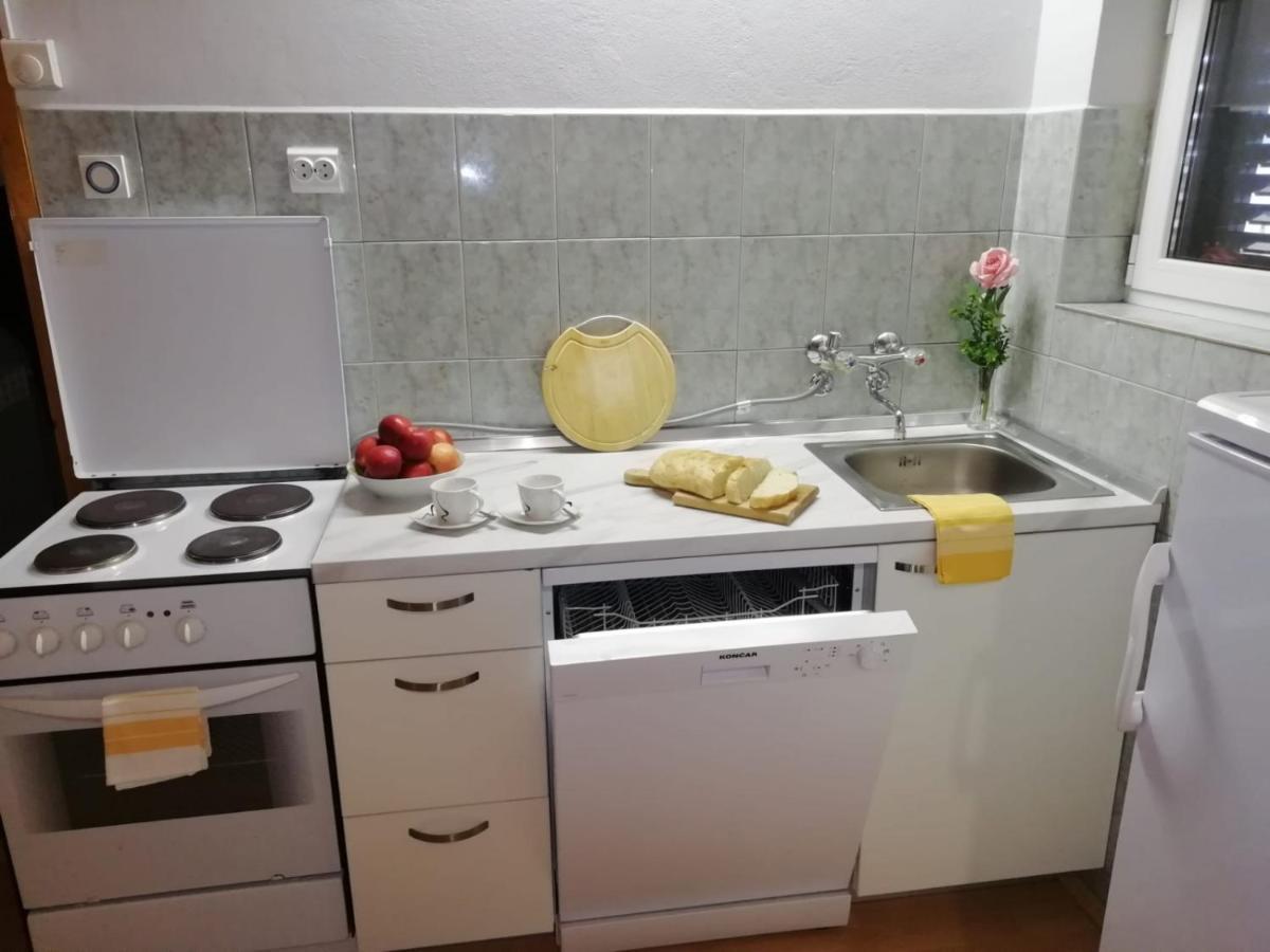 Guesthouse Brodarica  Šibenik Extérieur photo